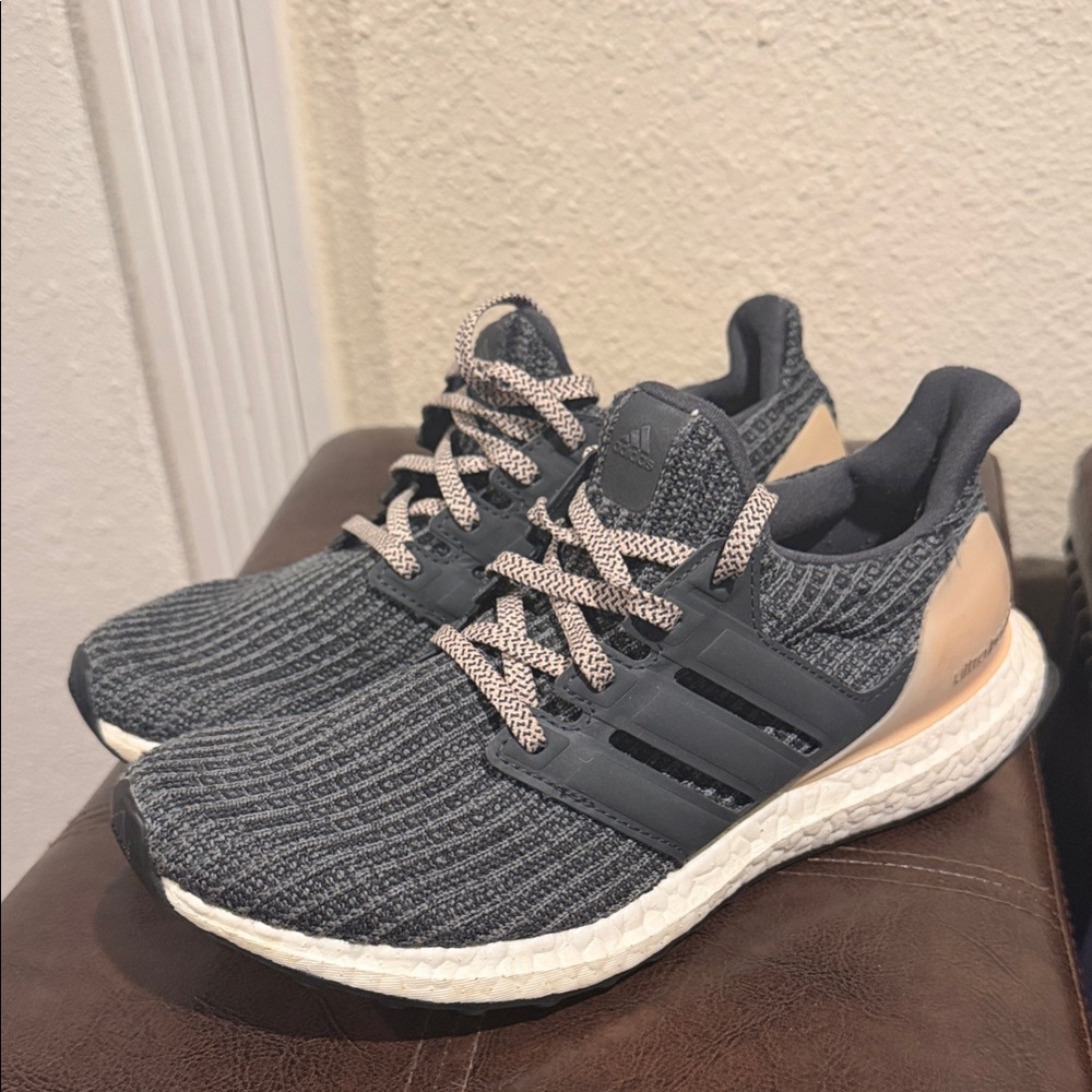 Adidas ultra boost women’s Sneakers
Used 4 times ! 
NOT BOX !